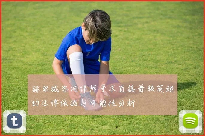 赫尔城咨询律师寻求直接晋级英超的法律依据与可能性分析